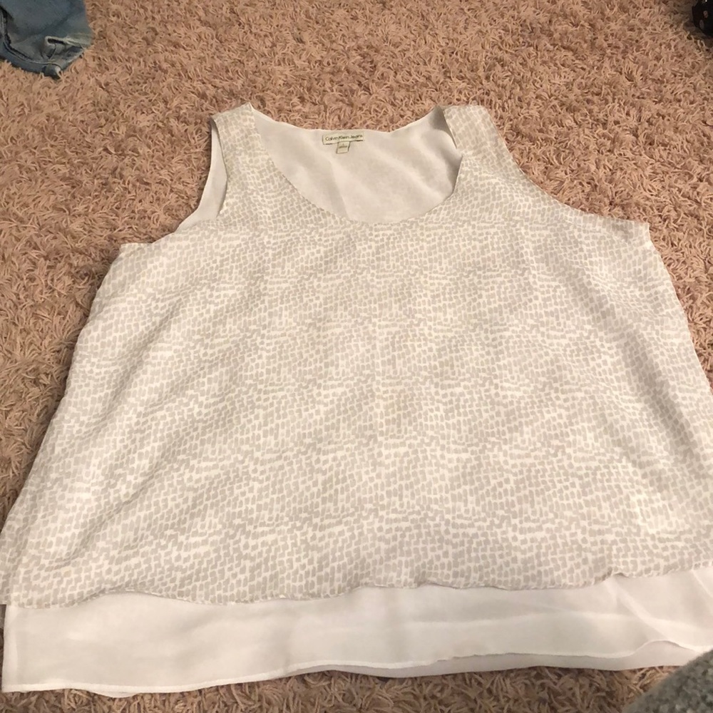 Calvin Klein shirt